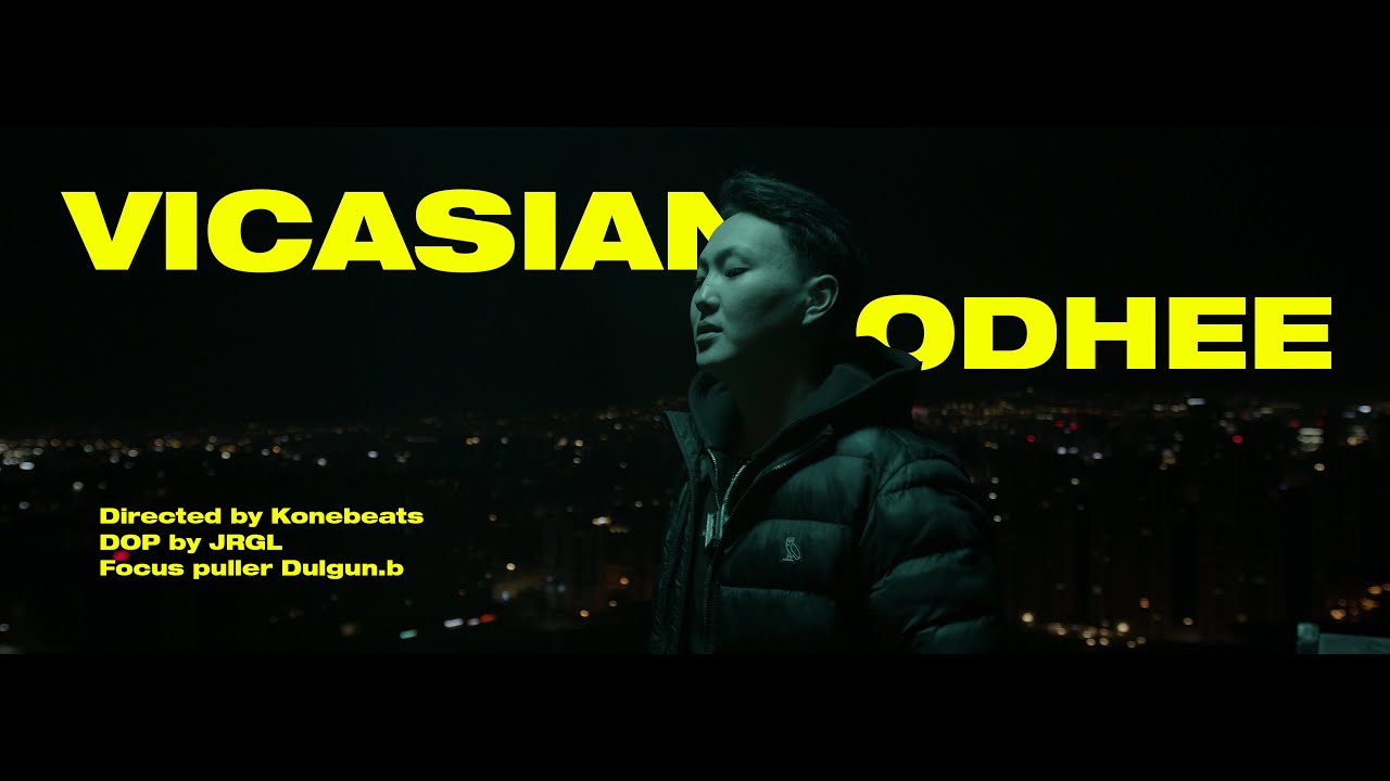 VICASIAN - ODHEE ( OFFICIAL MUSIC VIDEO)