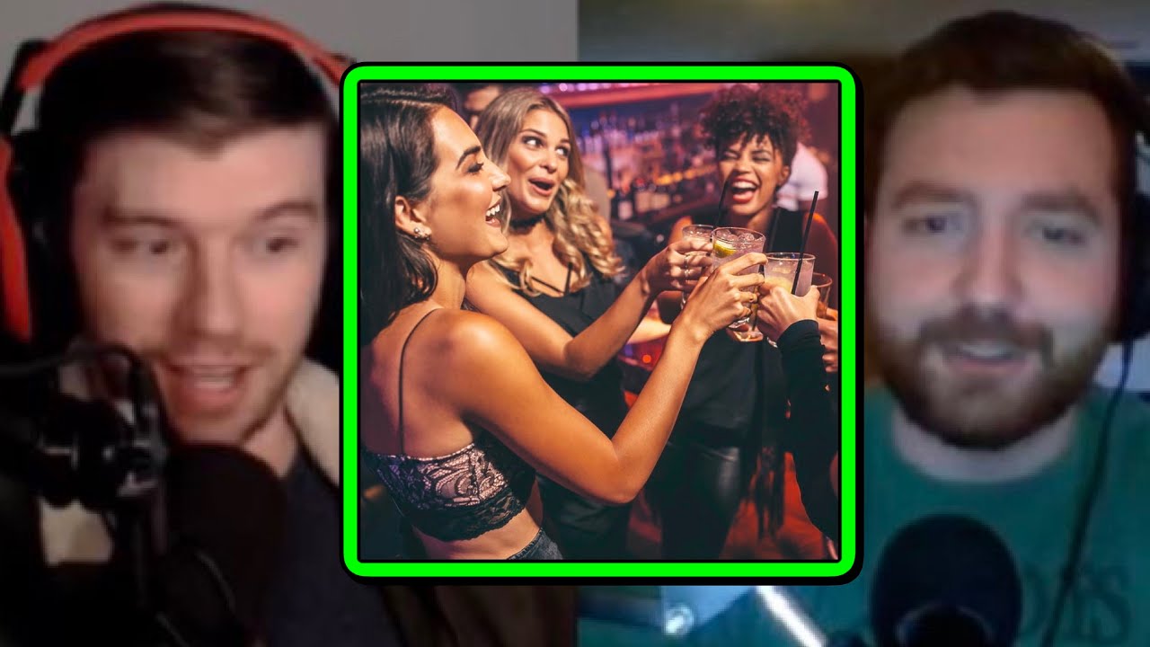 PKA on Swingers Parties