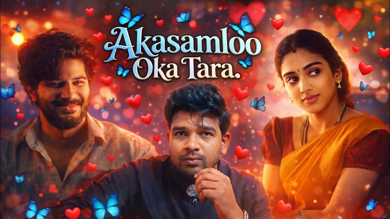 Introducing Satvika Veeravalli | Aakasamlo Oka Tara | Dulquer Salmaan, GV Prakash, Pavan Sadineni