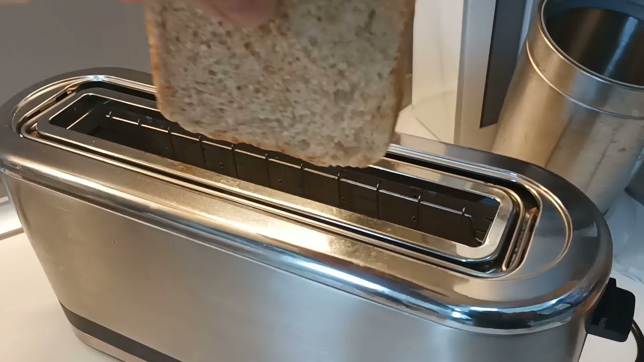 WMF K&Uuml;CHENminis Langschlitz Toaster