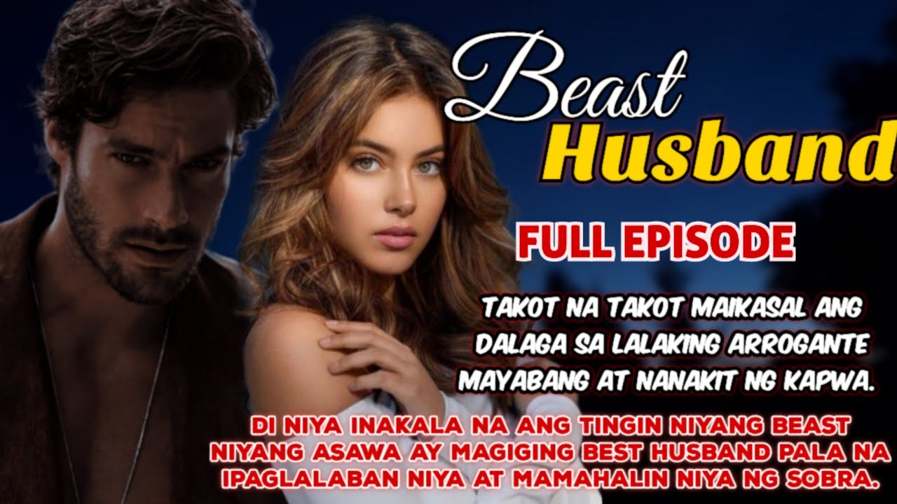 FULL EPISODE | BEAST HUSBAND | AMIEL AND SHANTAL LOVESTORY
