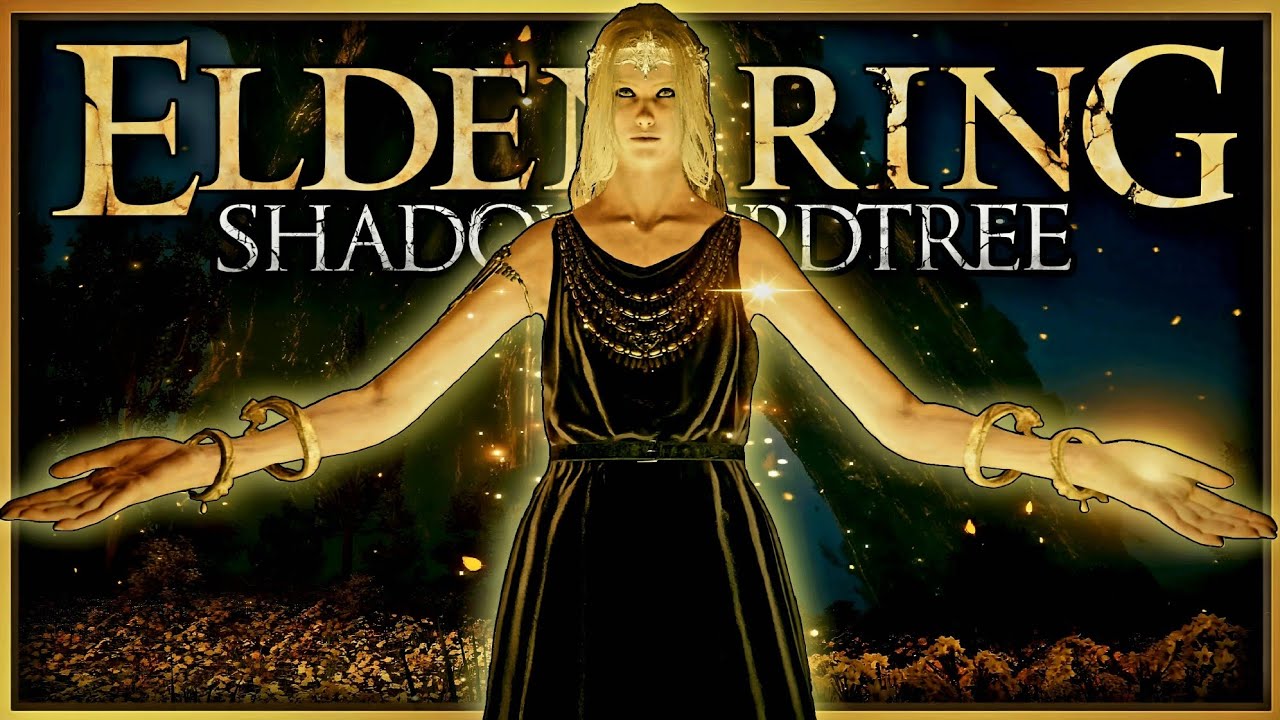 𝐄𝐋𝐃𝐄𝐍 𝐑𝐈𝐍𝐆 - Lore Accurate Queen Marika Build
