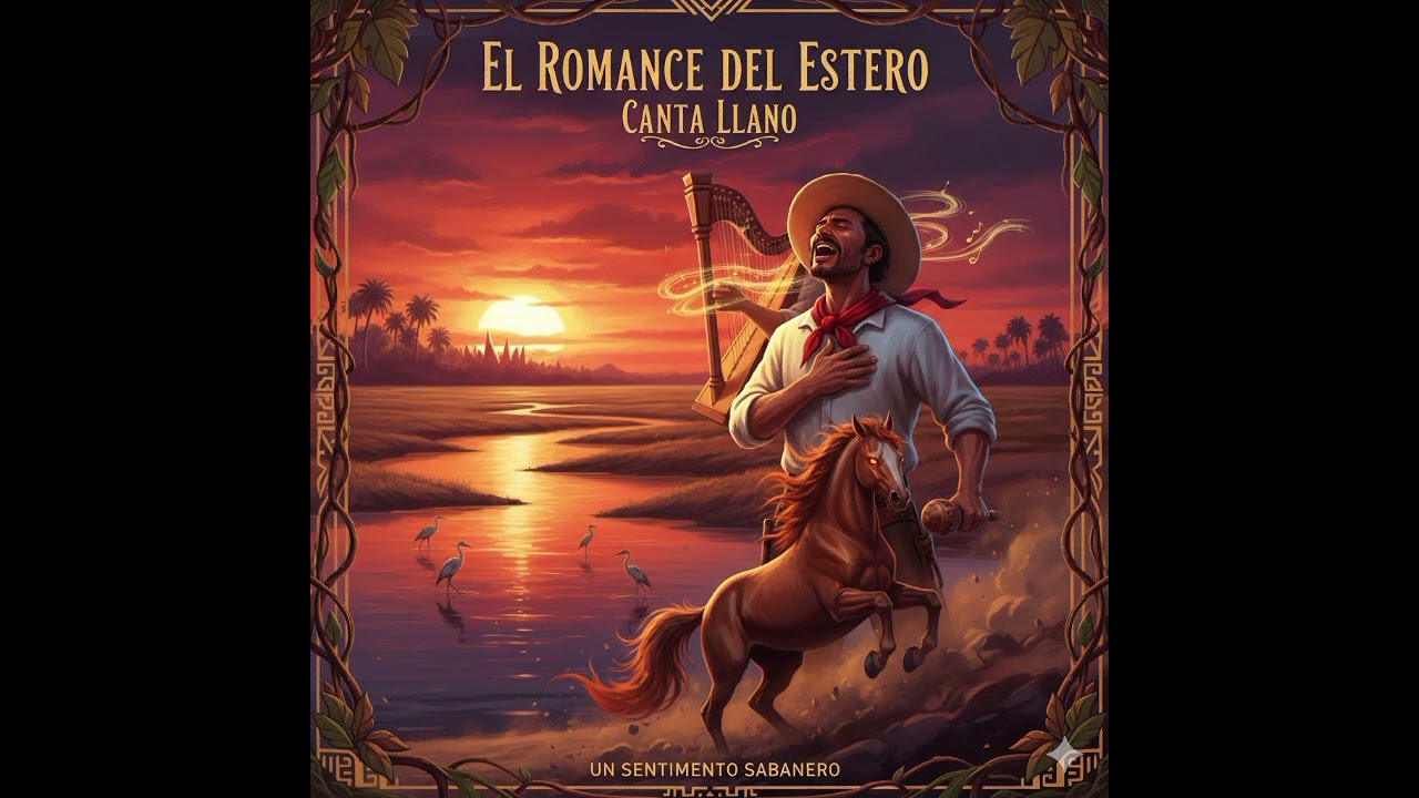 El Romance del Estero (Llanera)