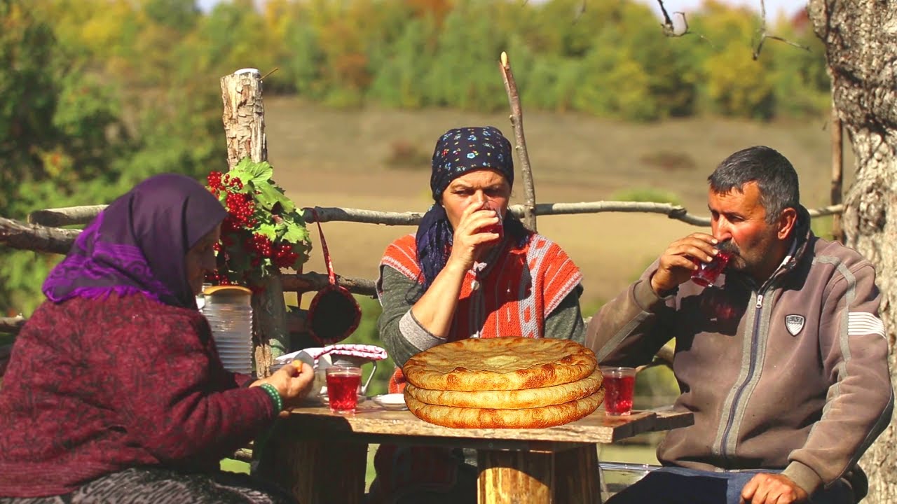 Компот из Шиповника на Зиму и  Пирог с Сыром и Картошкой