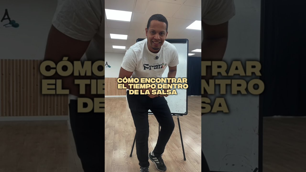 C&oacute;mo encontrar el tiempo en la salsa | Aprende a contar la m&uacute;sica paso a paso