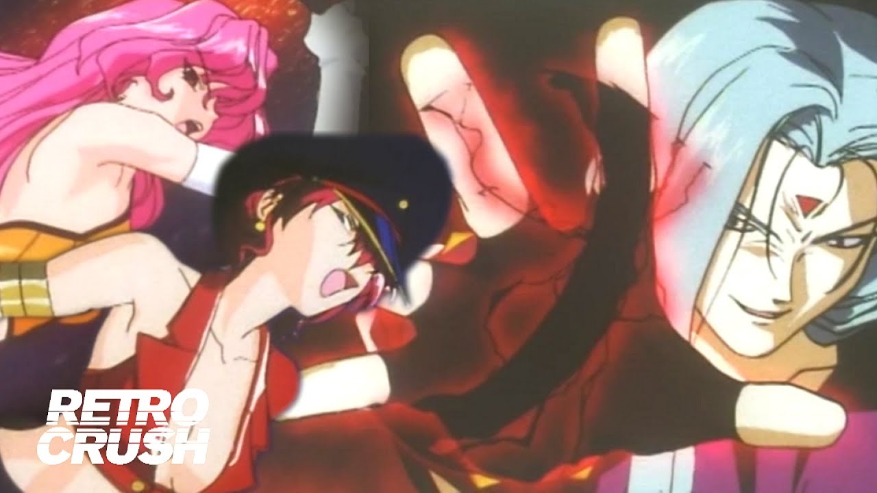 Villain got too much power that he has god complex (wew) | Sorcerer Hunters (1995)
