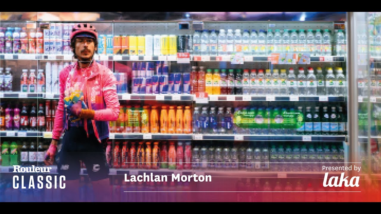 Lachlan Morton - EF Education First's Long Distance Cycling Legend | Rouleur