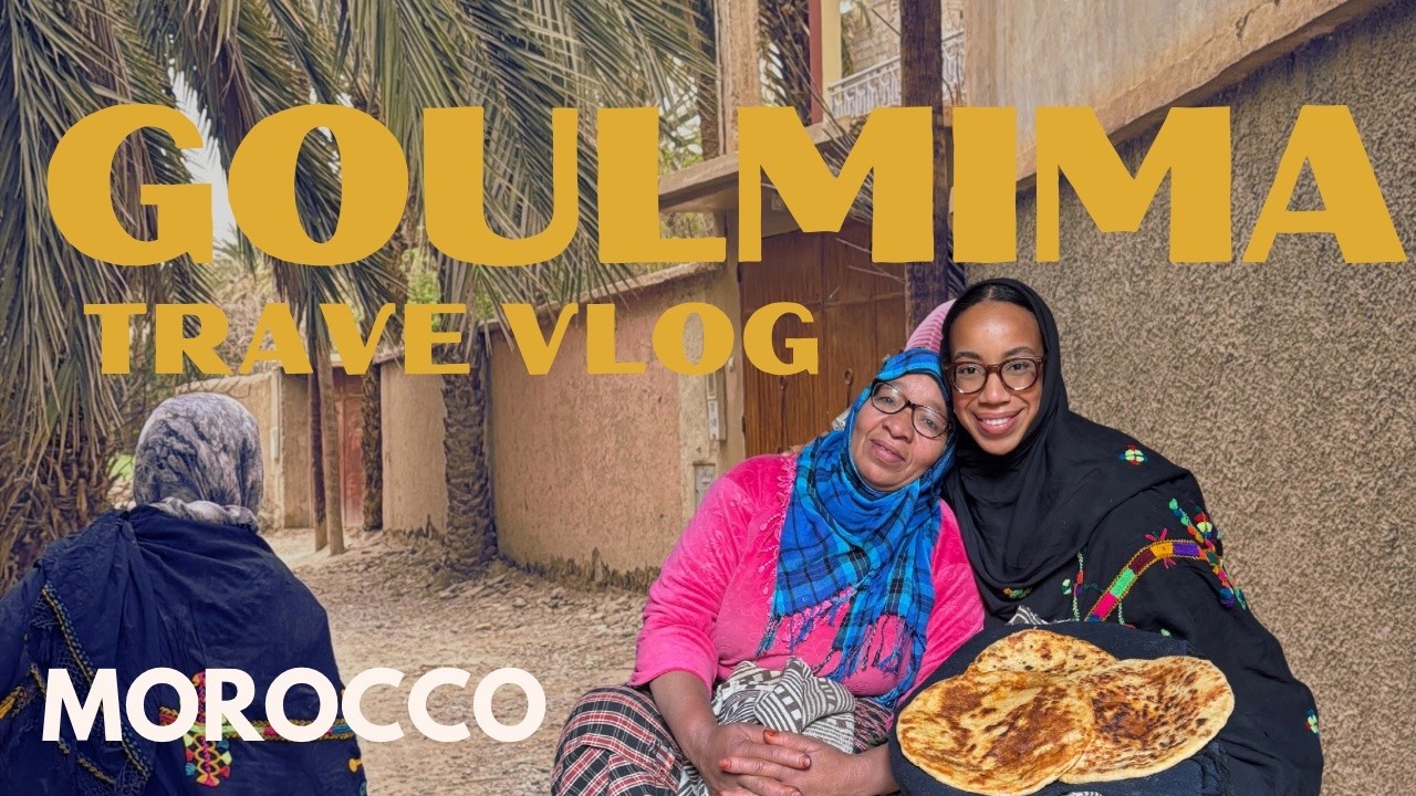 Morocco Beyond Marrakech | Discovering Goulmima