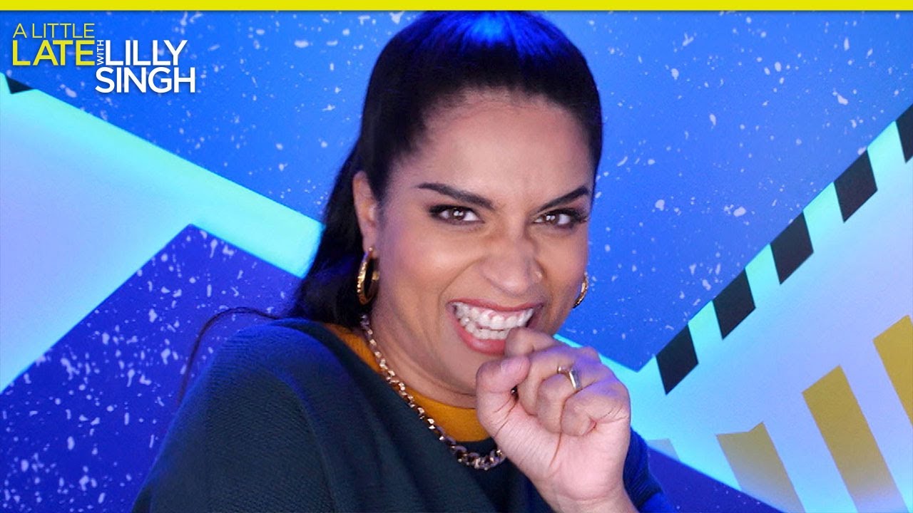Barbie Has a Girlfriend | A Little Late with Lilly Singh