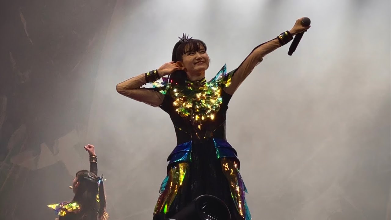 BABYMETAL - Road of Resistance [LA Special Arena Show] | Live at Intuit Dome (11.01.25)