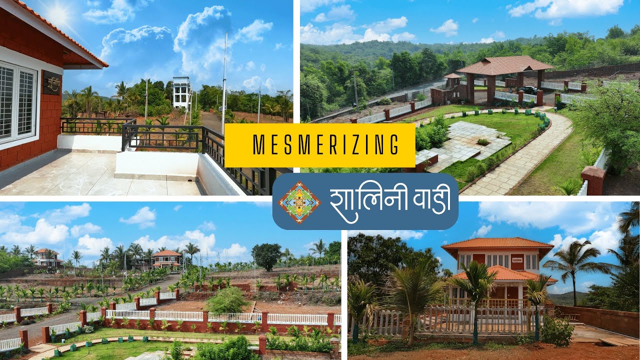 Shaliniwadi | Bungalow & NA Land Project | Dapoli | Call : 9529222393