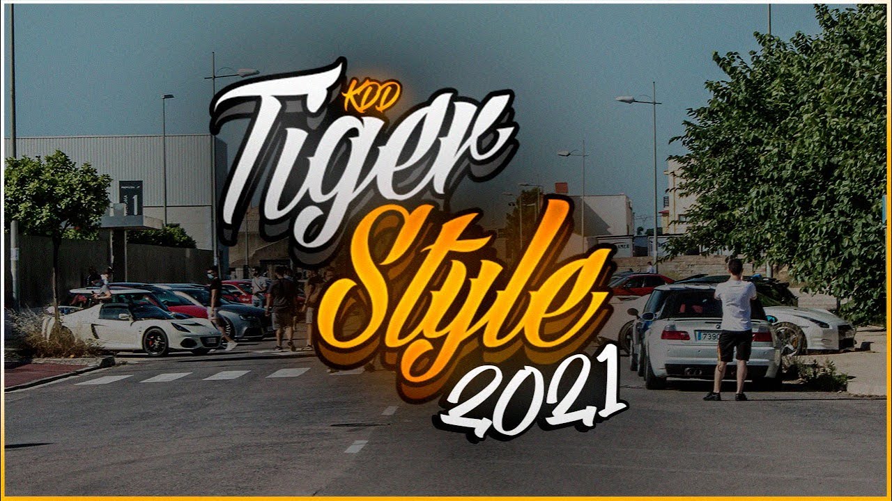KDD TIGERSTYLE | 2021 | KDD | Official Film 4k | BERMEJOPH
