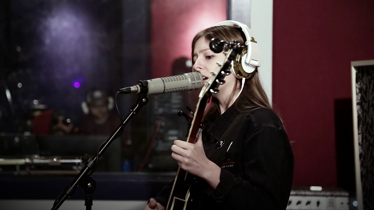 Molly Burch - Fool - 3/19/2017 - Paste Studios - Austin, TX