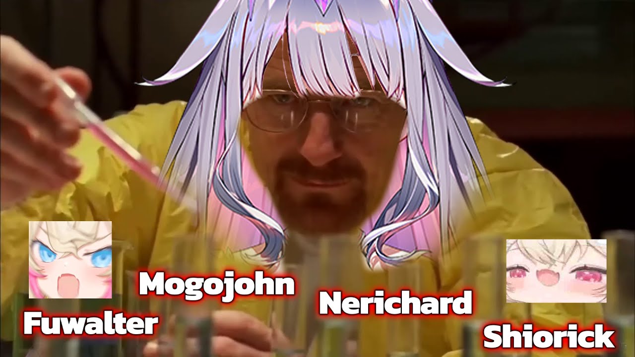 Biboo manipulated the names for the rest of Advent and cooked a new brainrot meme