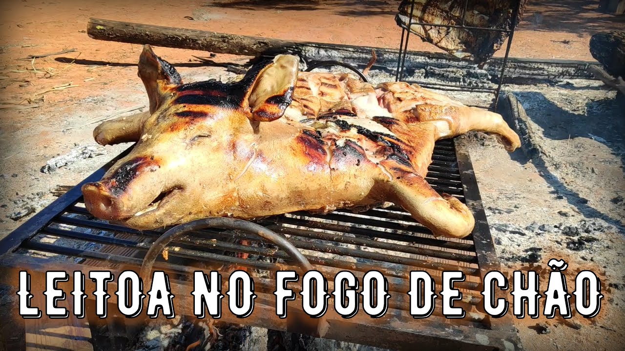 LEITOA FOGO DE CH&Atilde;O