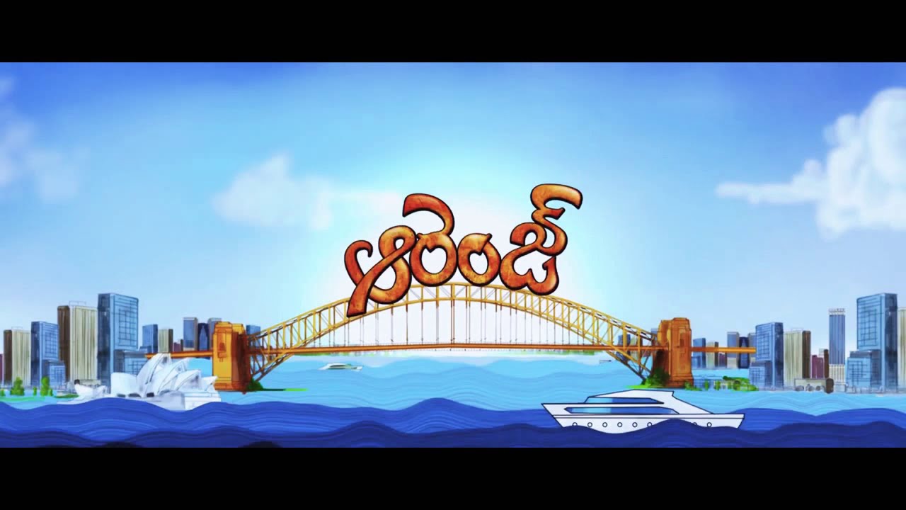 Orange|full BGM| background score| ramcharan| Genelia| Harris jayraj| Baskar| #BGM