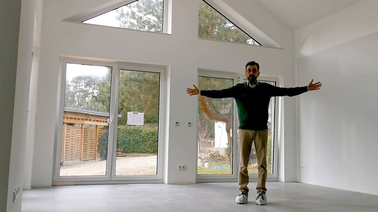 12.2020 | Roth-Massivhaus | Hausbesichtigung 2.0 | Bungalow Usedom (BV2804)
