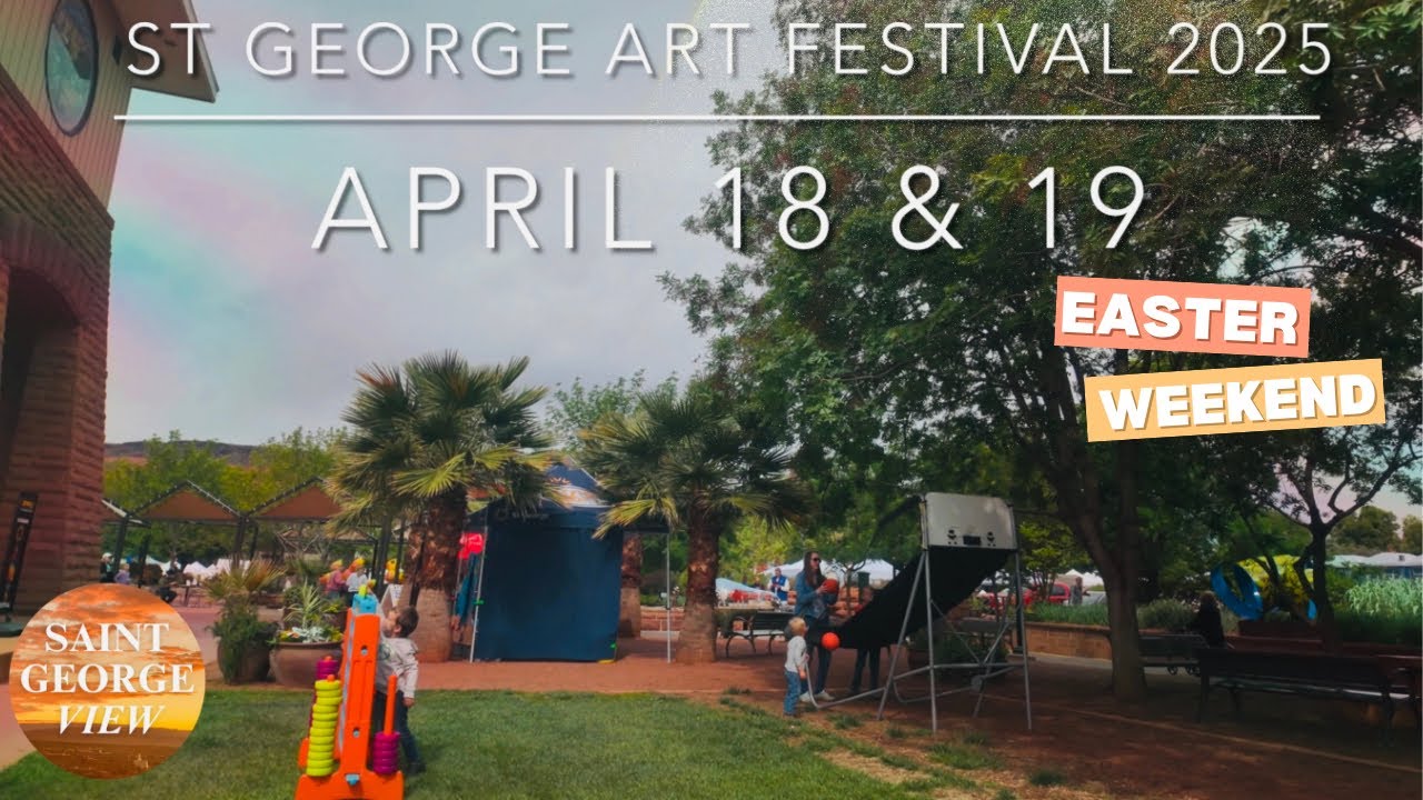 St George Art Festival 2025