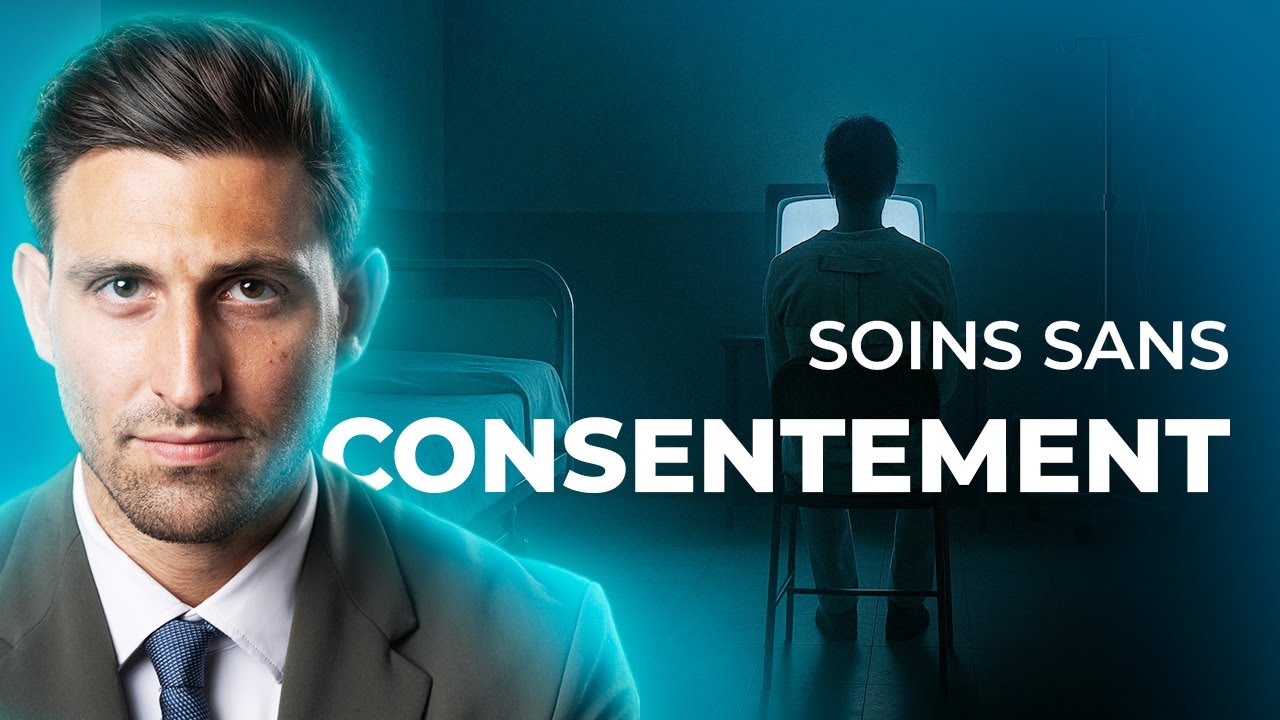 Soins sans consentement : ce que la loi permet (et interdit) l David GUYON