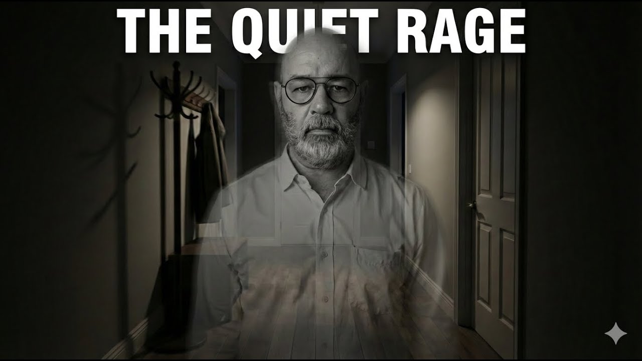 The Quiet Rage of a 