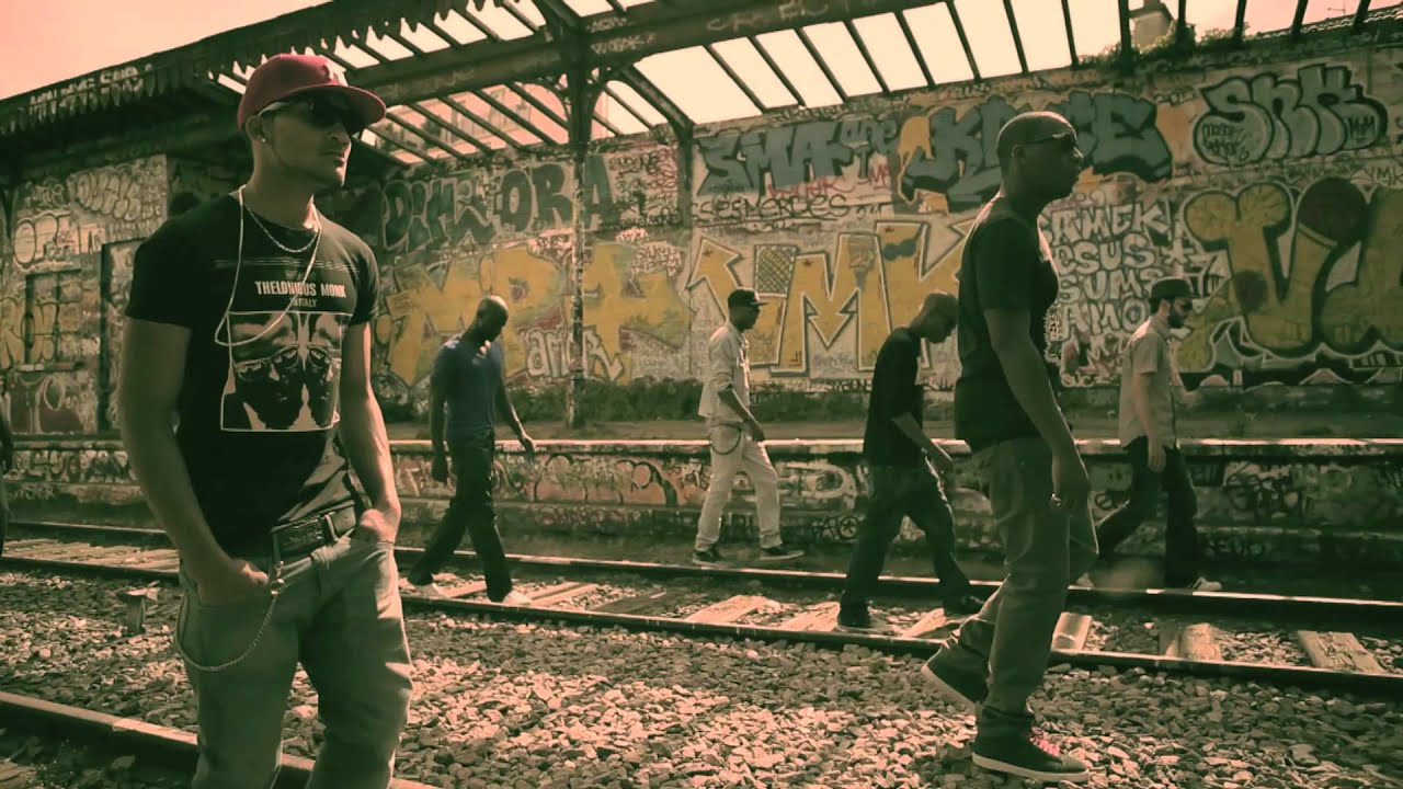 Mr Kayz - Ambition d'un banlieusard (Clip officiel)