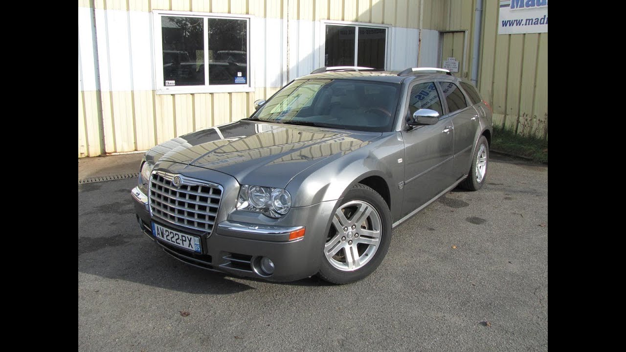 Chrysler 300C Touring CRD 2007