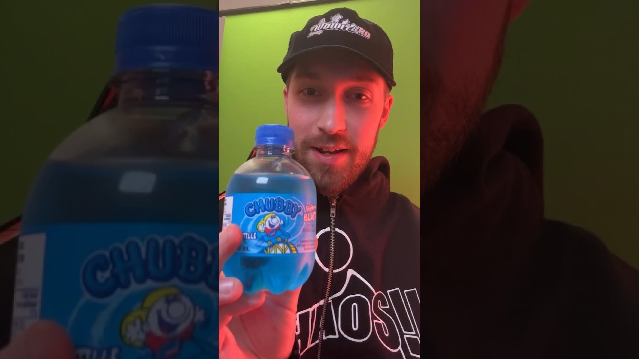 Trying Chubbys! (INSTANT Nostalgia)