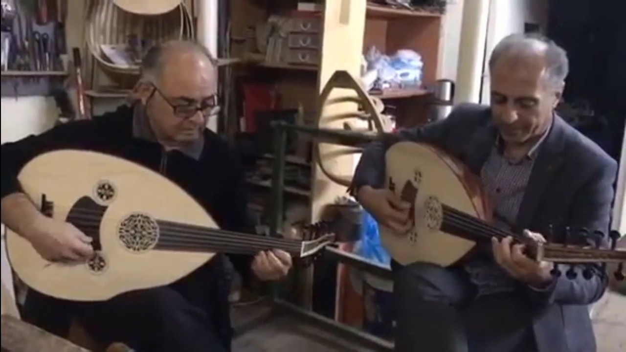 Improvisation - Mohamed Betmaz & Khalid Mohamed Ali | إرتجال - محمد بيتماز & خالد محمد علي |