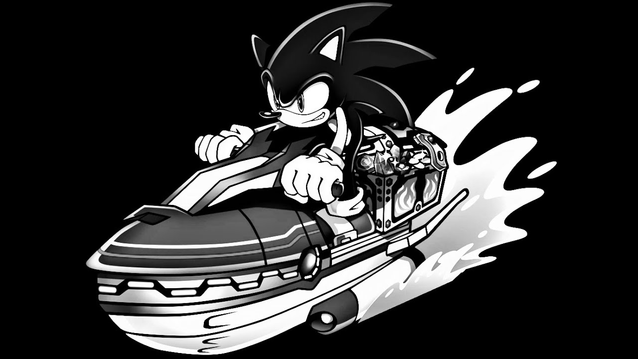 Sonic Rush Adventure — Соник всегда был хорош