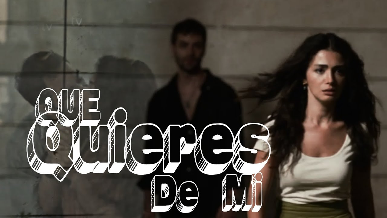 Feraye & Yaman }} Que Quieres De Mi