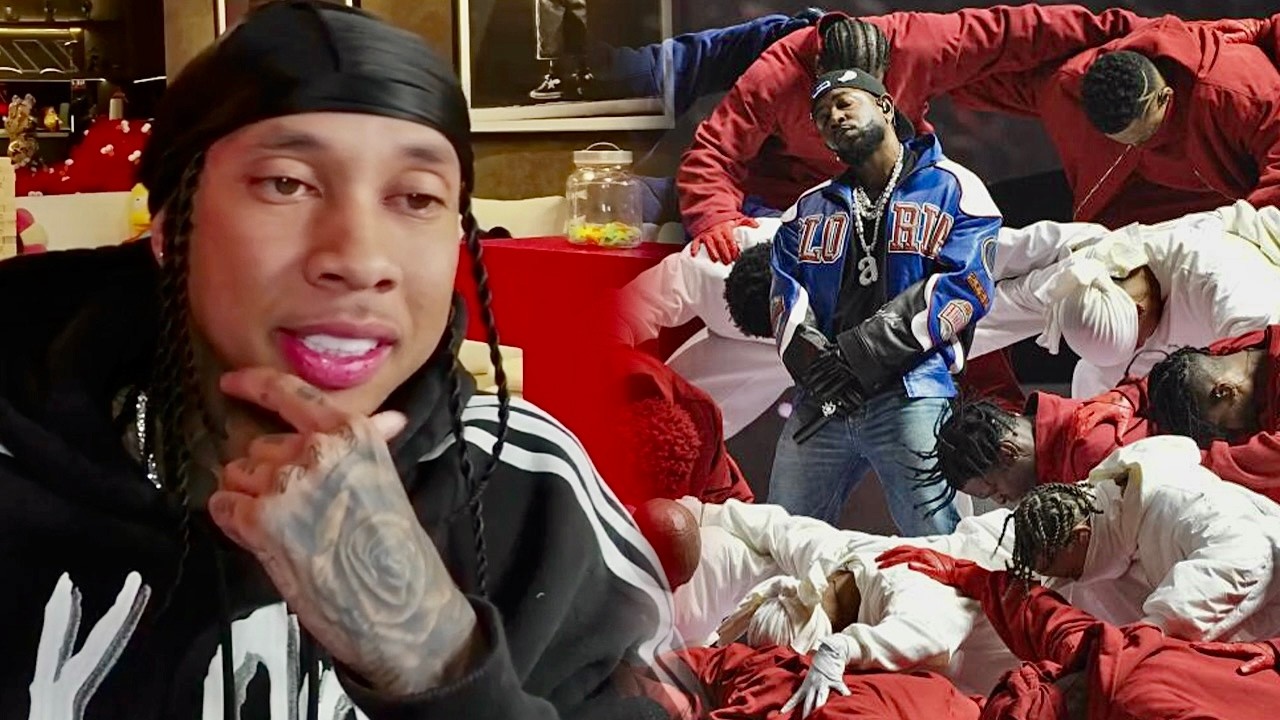 Tyga talks Super Bowl and Big World Tour 2025!