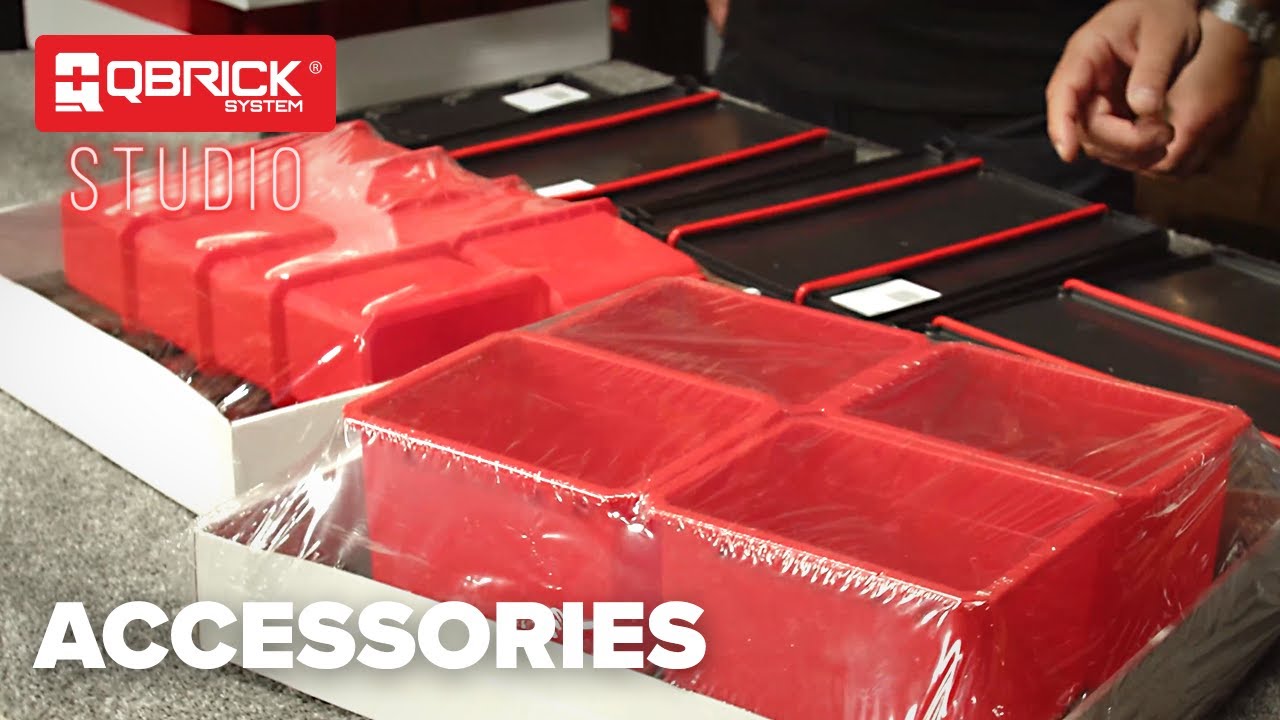 Qbrick Studio - Accessories - episode 39