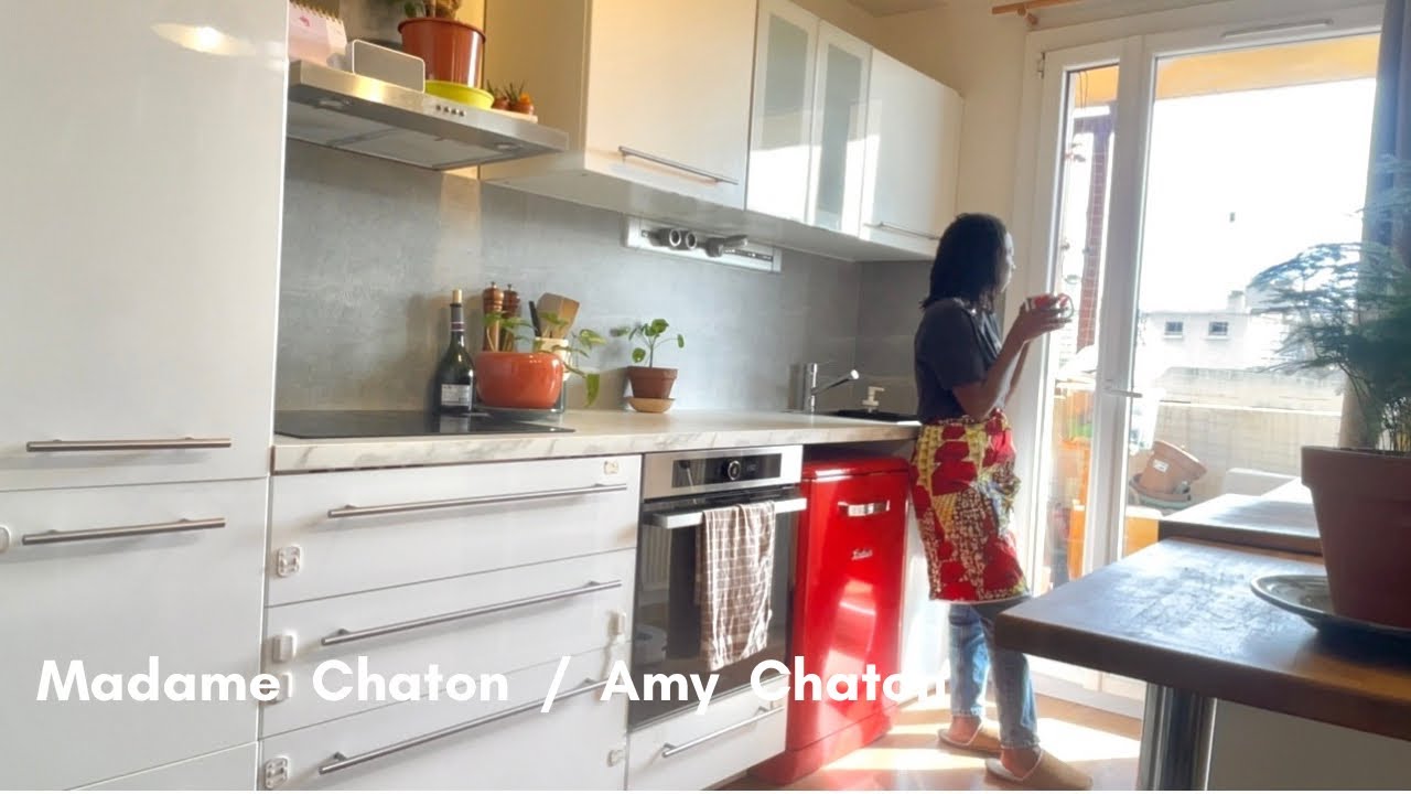 je prépare un plat guinéen pour mon homme🍜Vlog famille 