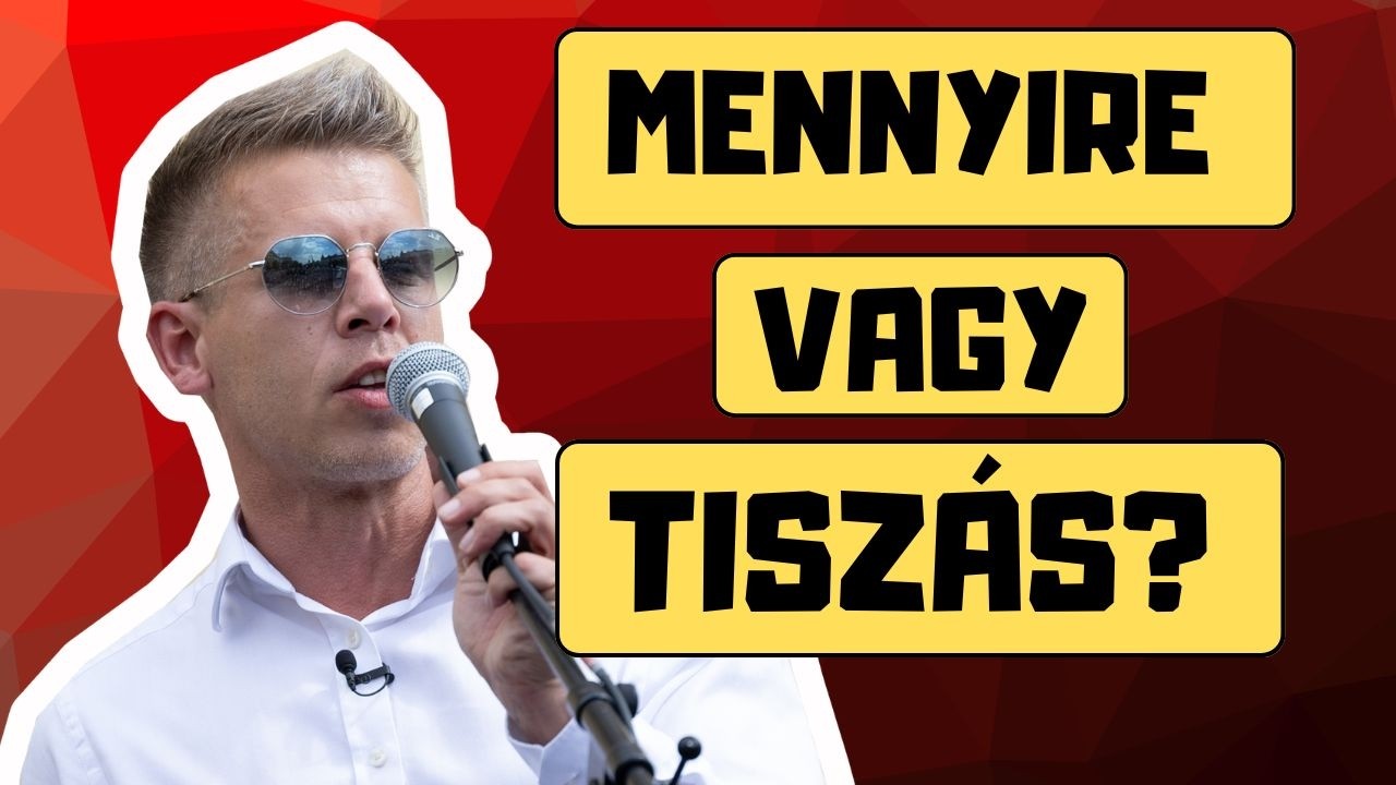 MAGYAR PÉTERRE kellene szavaznom?