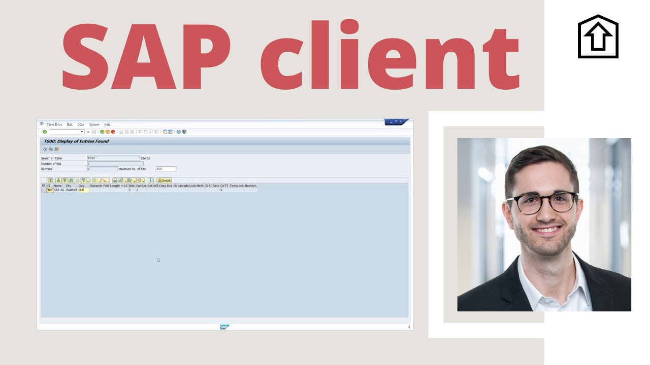 What is a client in SAP ERP and SAP S/4HANA - Ultimate overview