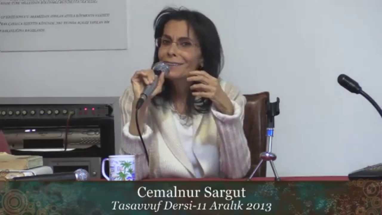 TASAVVUF DERSİ - 11 Aralık 2013