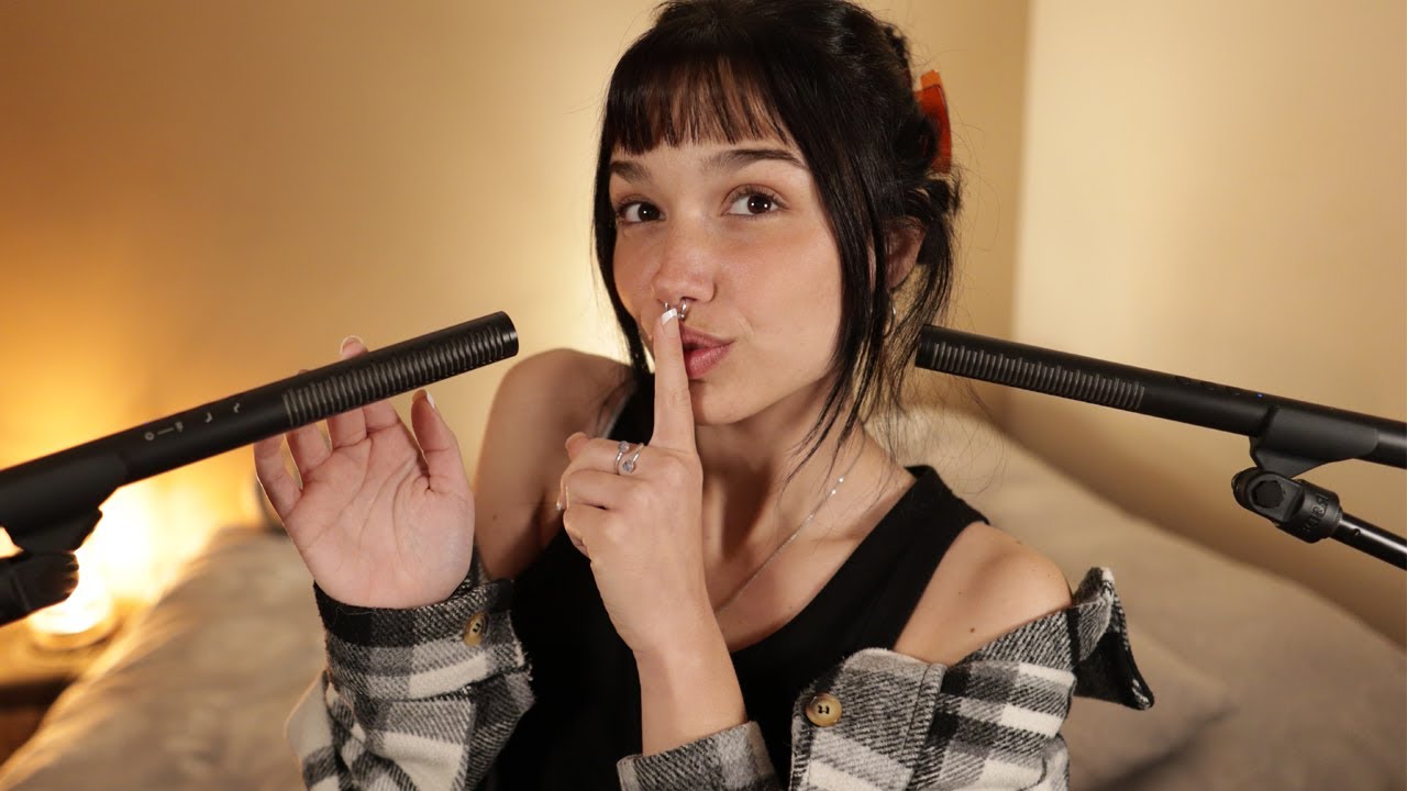 ASMR Cuenta regresiva para DORMIR 🍃