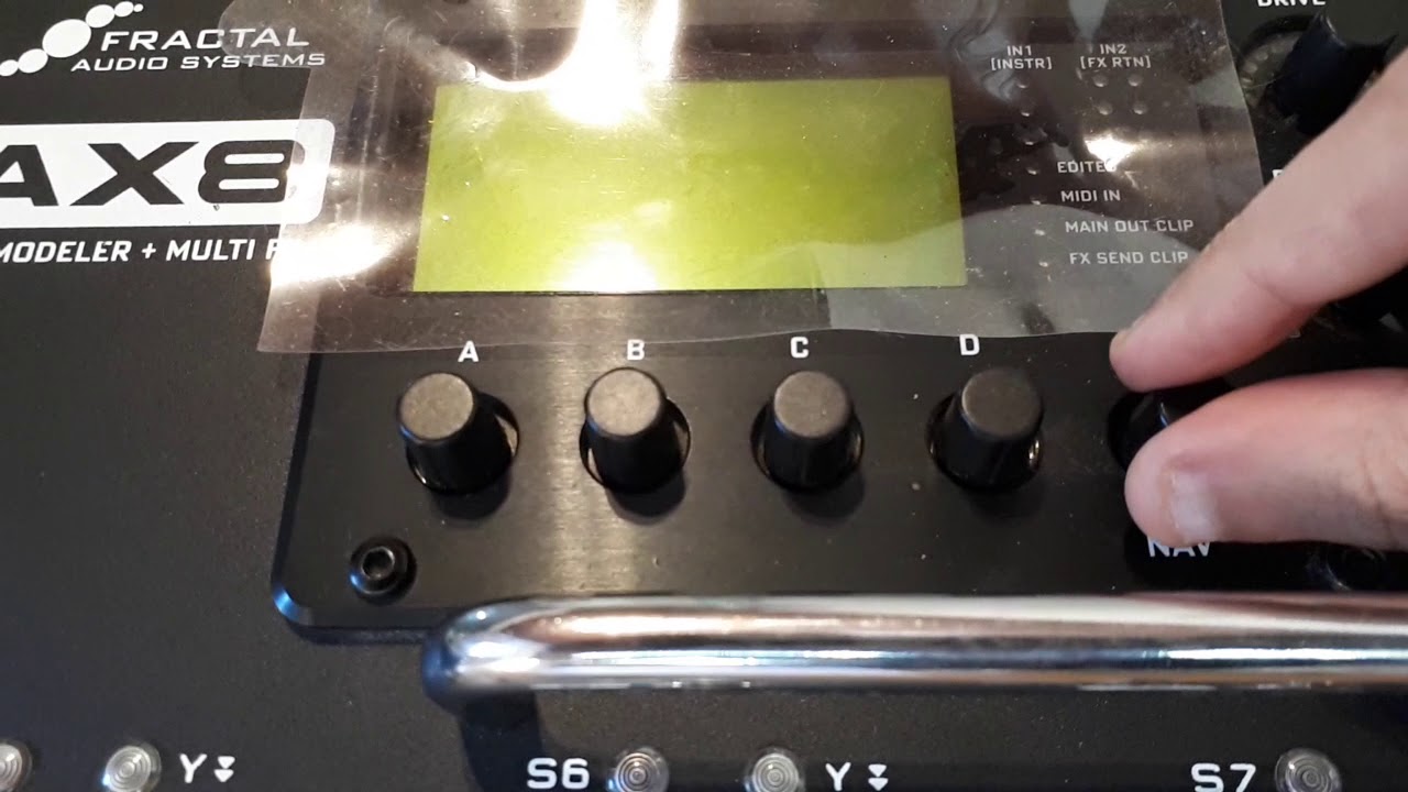 Kemper vs ax8 en Español