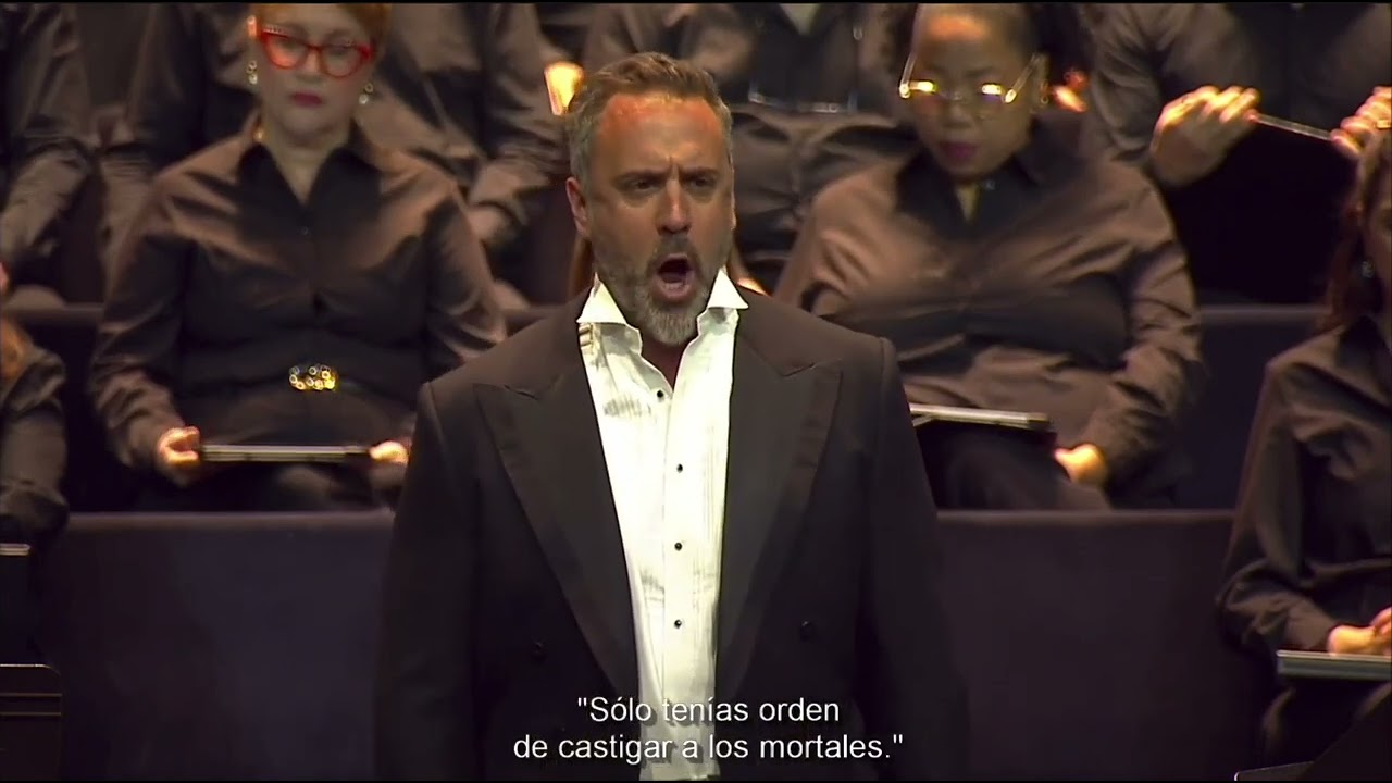 Verdi: Attila - Mentre gonfiarsi l'anima