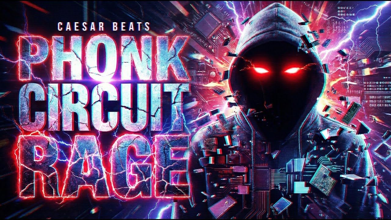 Best Aggressive Phonk 2026 | Caesar Beats - Cracked Circuit Rage