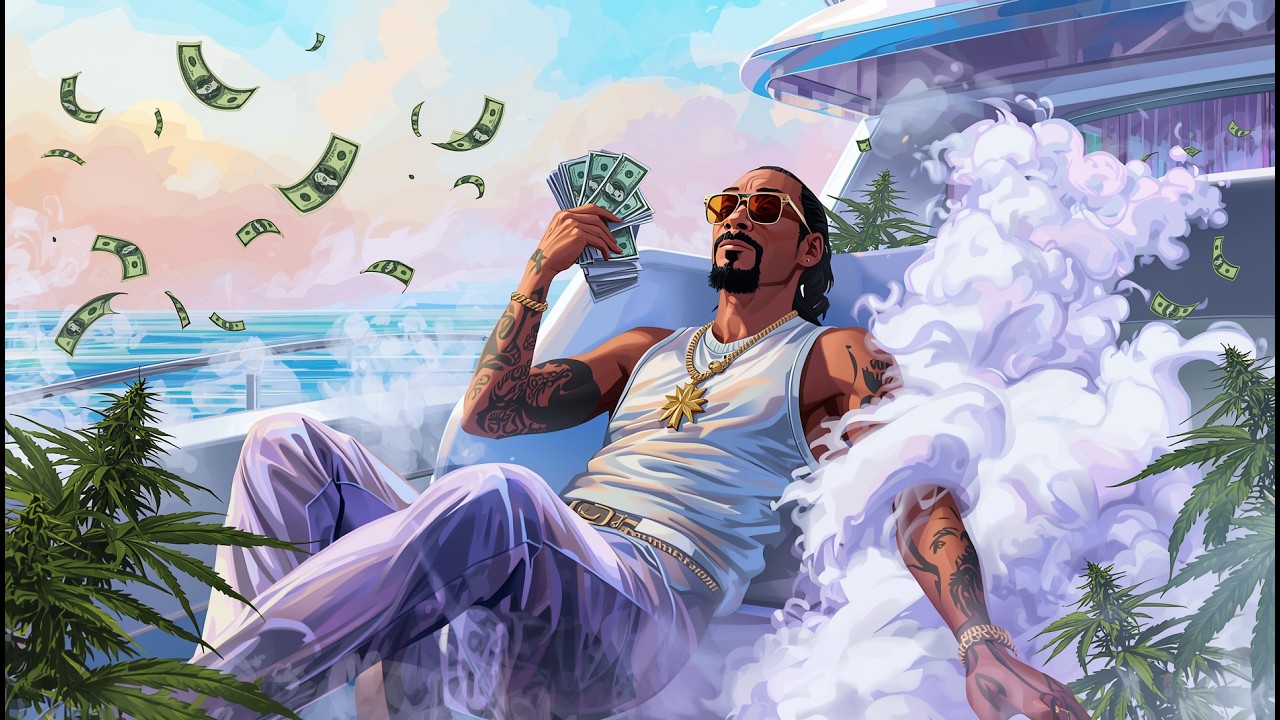 OG CHILL RAP — 420 Vibe Music | West Coast • Street Soul • Stoner Mood • Featuring Snoop Dogg #6