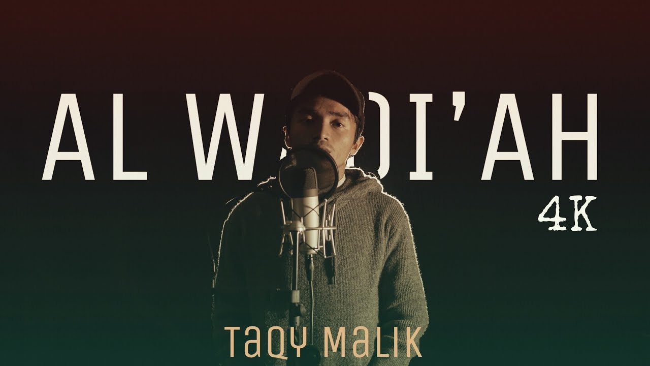 (4K) Powerfull Tilawah Taqy Malik I QS AL WAQI'AH