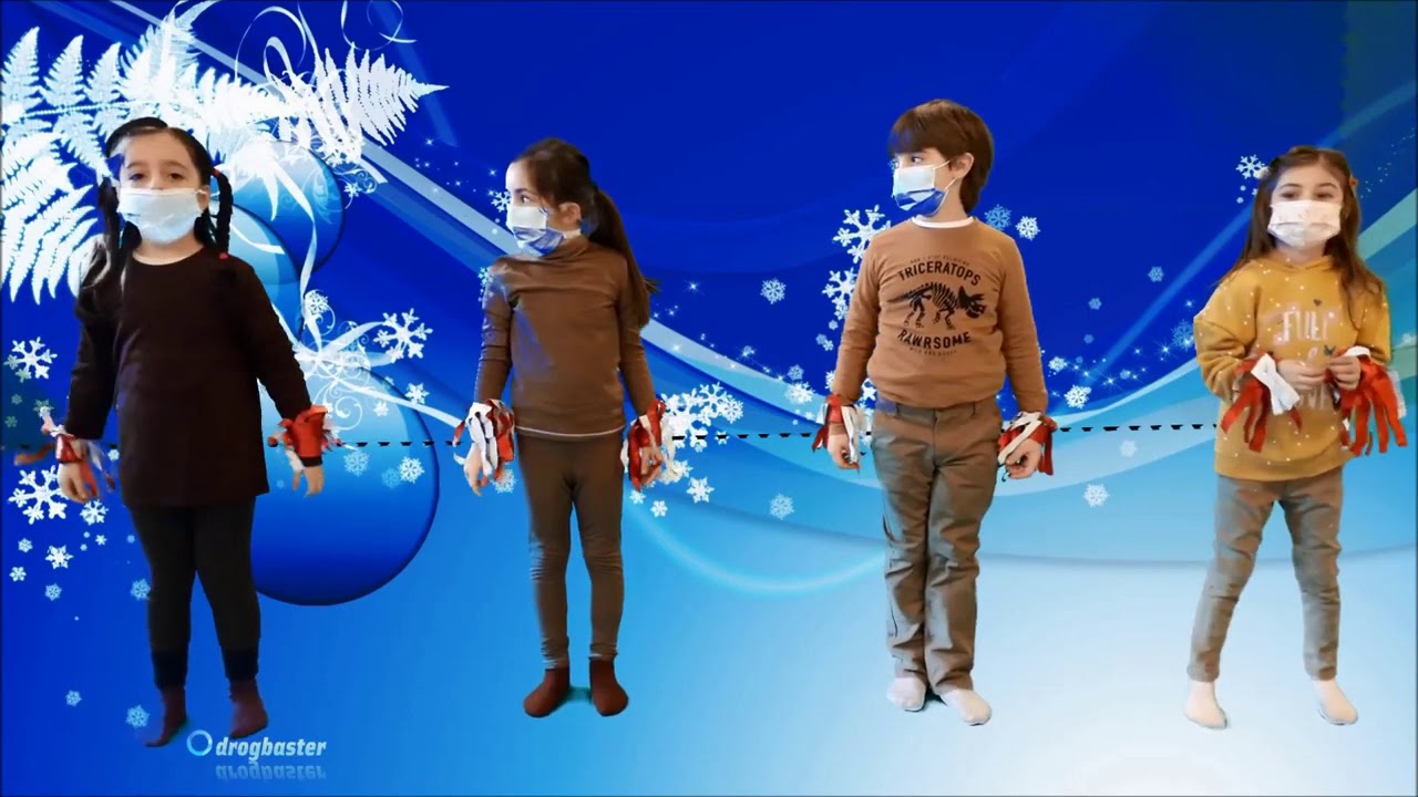 Un dolce speciale   Natale 2020  Classi prime   Scuola primaria Via Airaghi