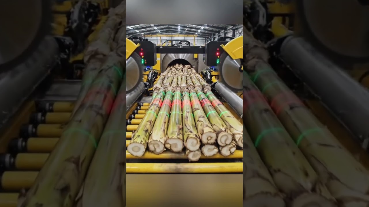 How Baby Oil is Made | How Johnson's Baby Oil is made From Banana Stem in Factory|