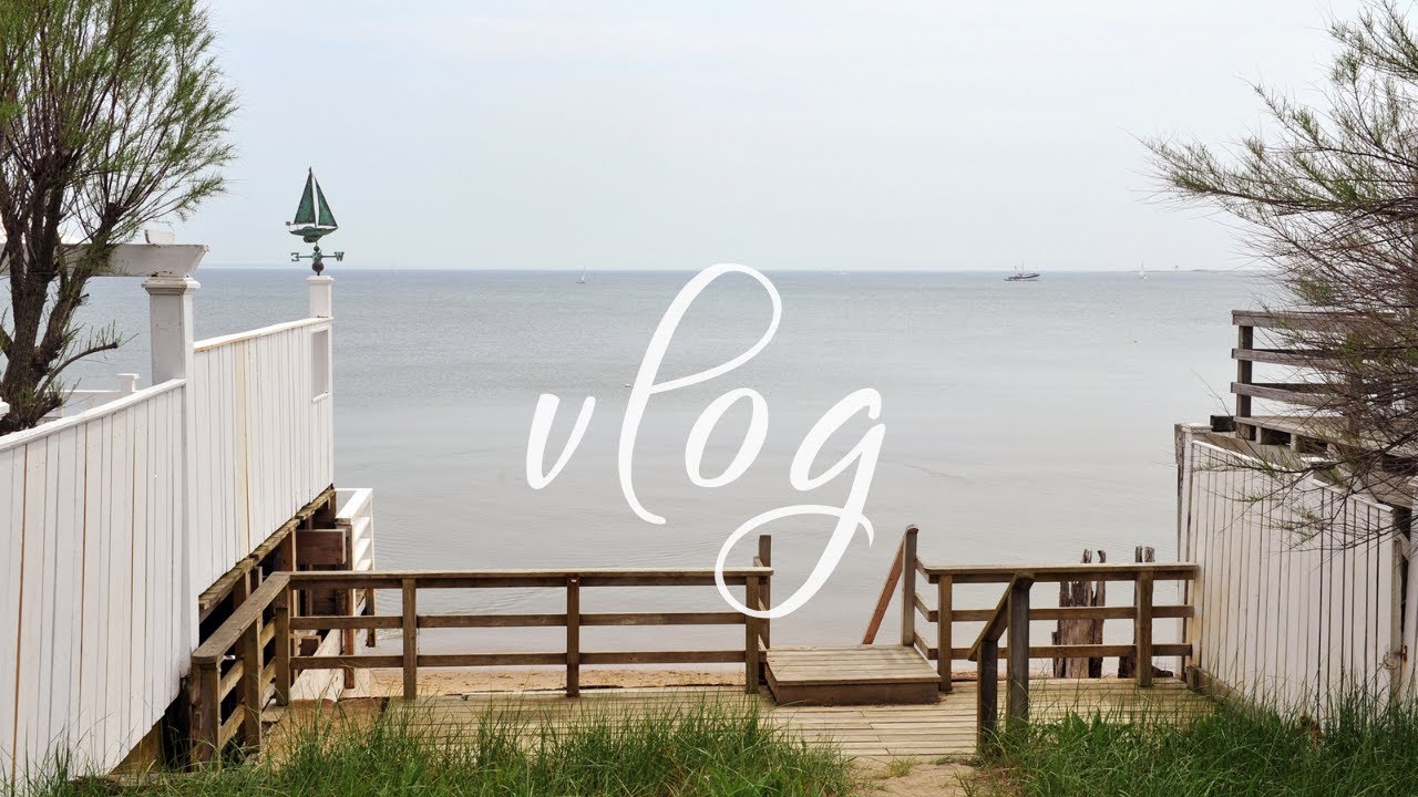 Slow Travel Silent Vlog | Autumn on Cape Cod