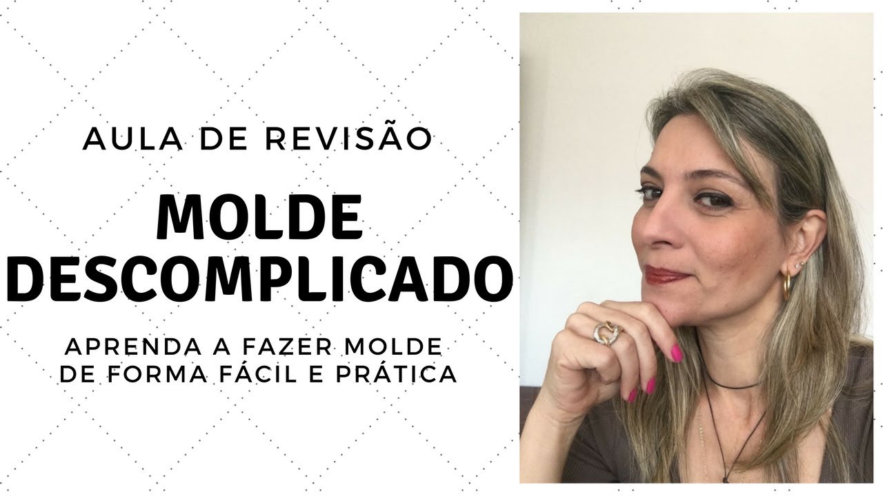 Aula Revis&atilde;o  - Aprenda a fazer modelagem f&aacute;cil