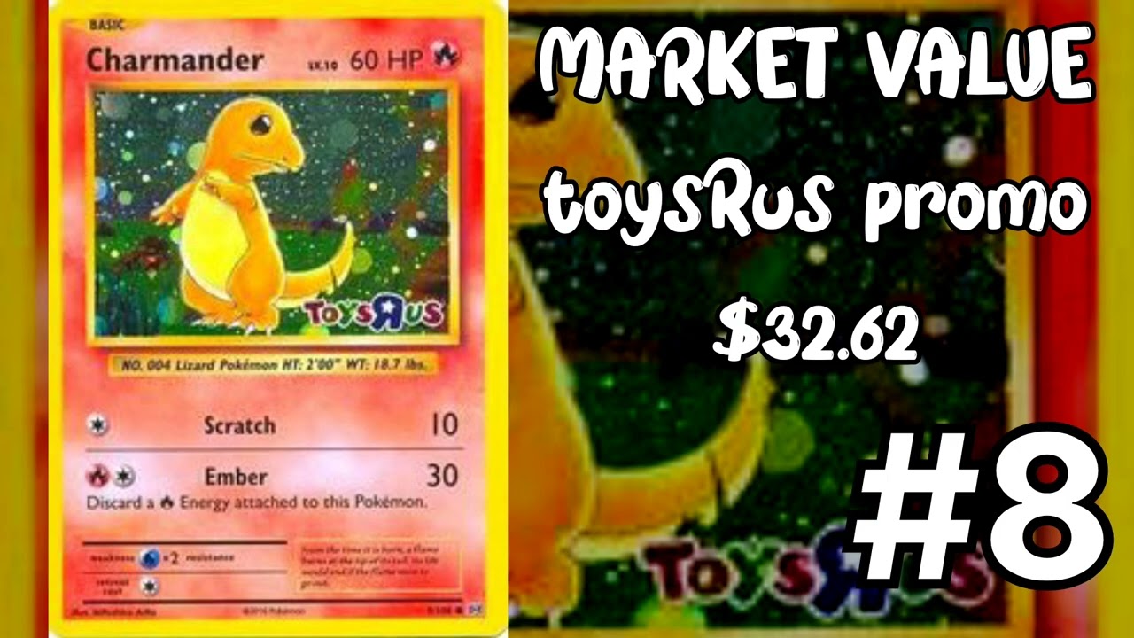 TOP 10 Gen 1 STARTER POKEMON CARDS!