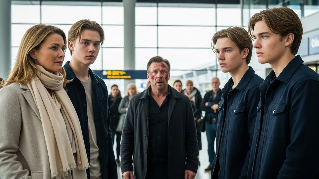 Svärmodern krossade äktenskapet:** Nu stirrar hon på de 3 barnbarn hon aldrig skulle ha.