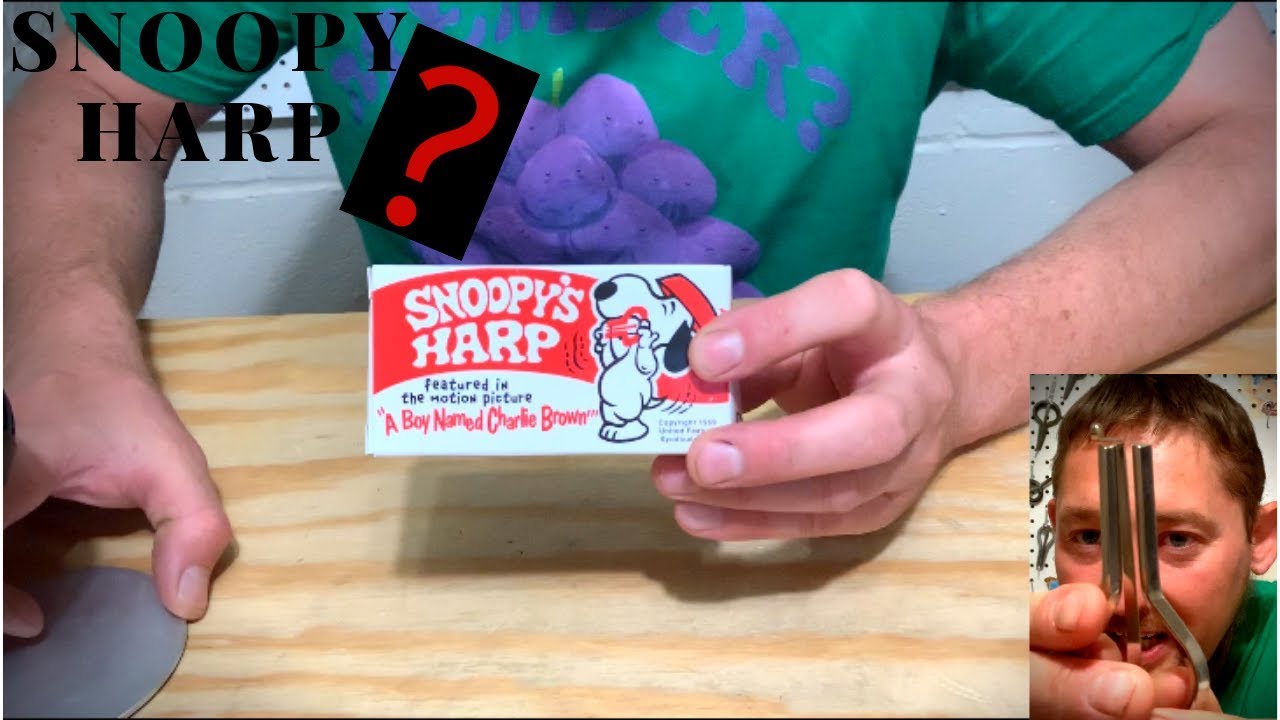 Should you buy a Snoopy Harp?