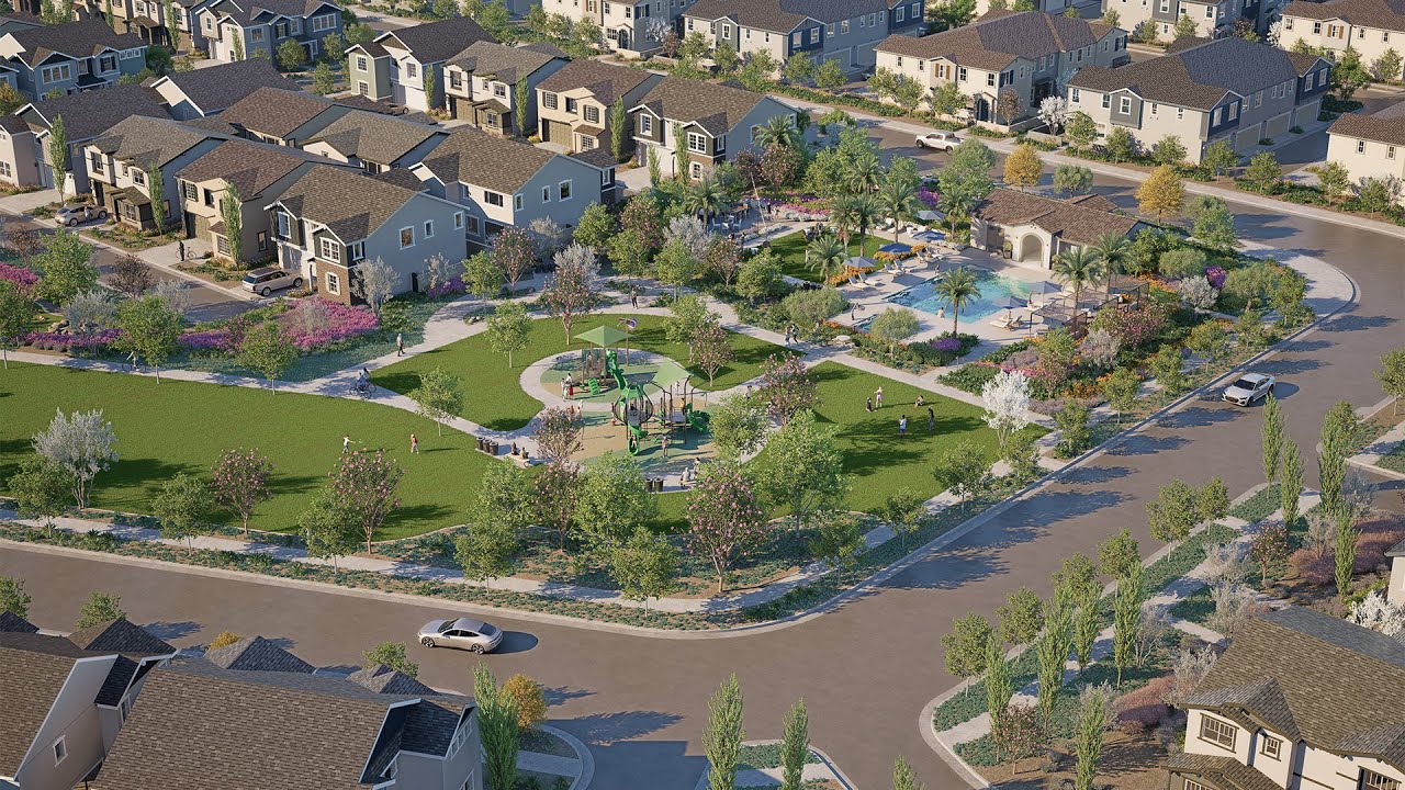 New Homes in Ontario, California | Wildflower Acres | Home Builder | Pulte Homes